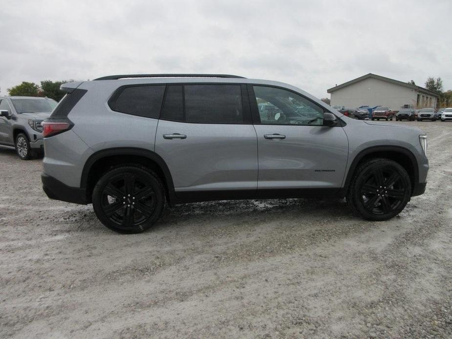 new 2024 GMC Acadia car, priced at $44,122