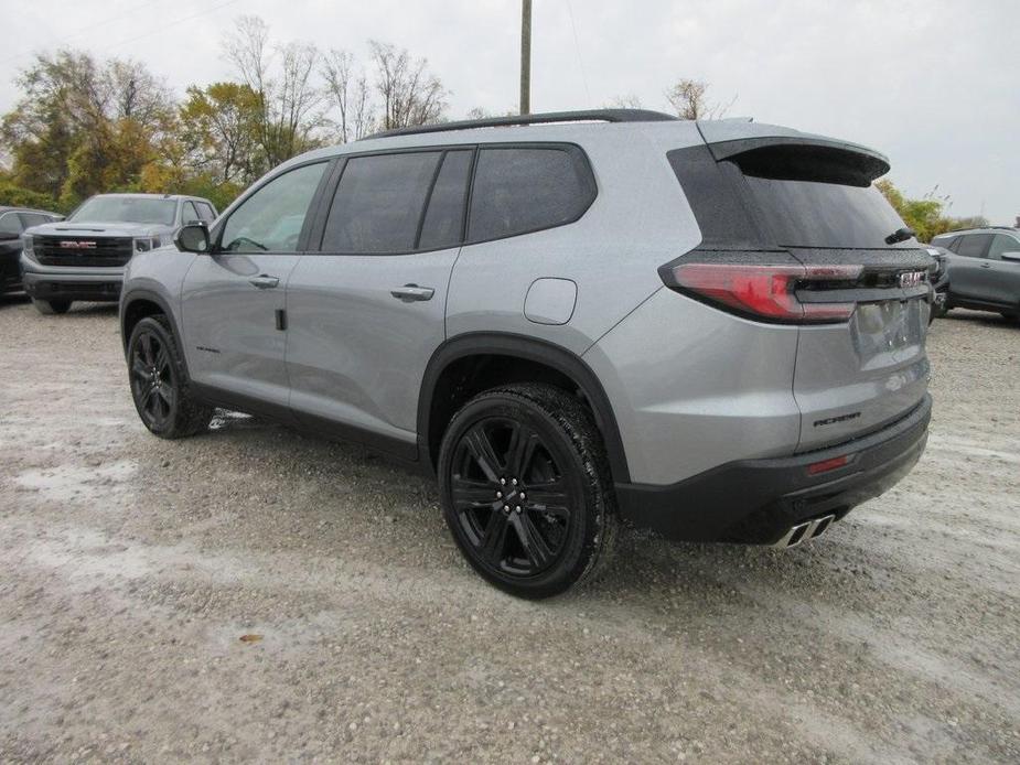 new 2024 GMC Acadia car, priced at $44,122