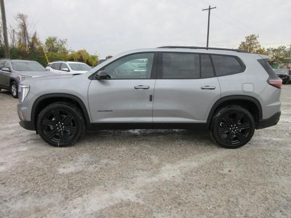 new 2024 GMC Acadia car, priced at $44,122