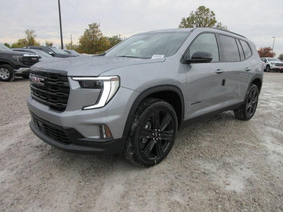 new 2024 GMC Acadia car, priced at $44,122