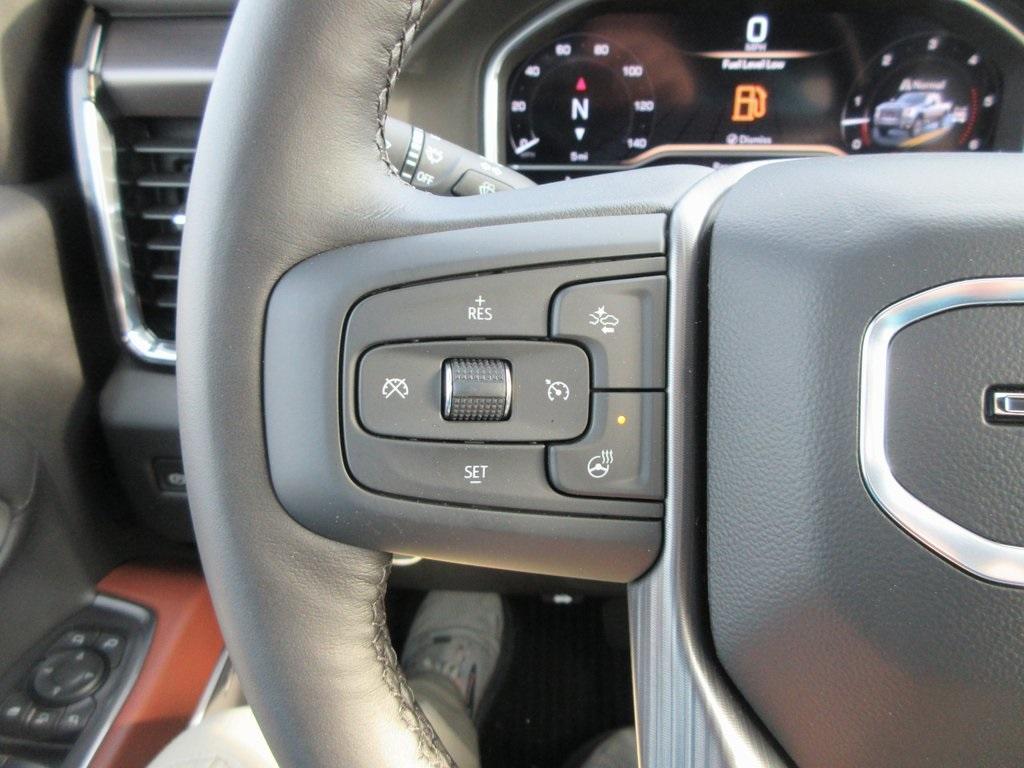 new 2025 GMC Sierra 2500 car, priced at $102,325
