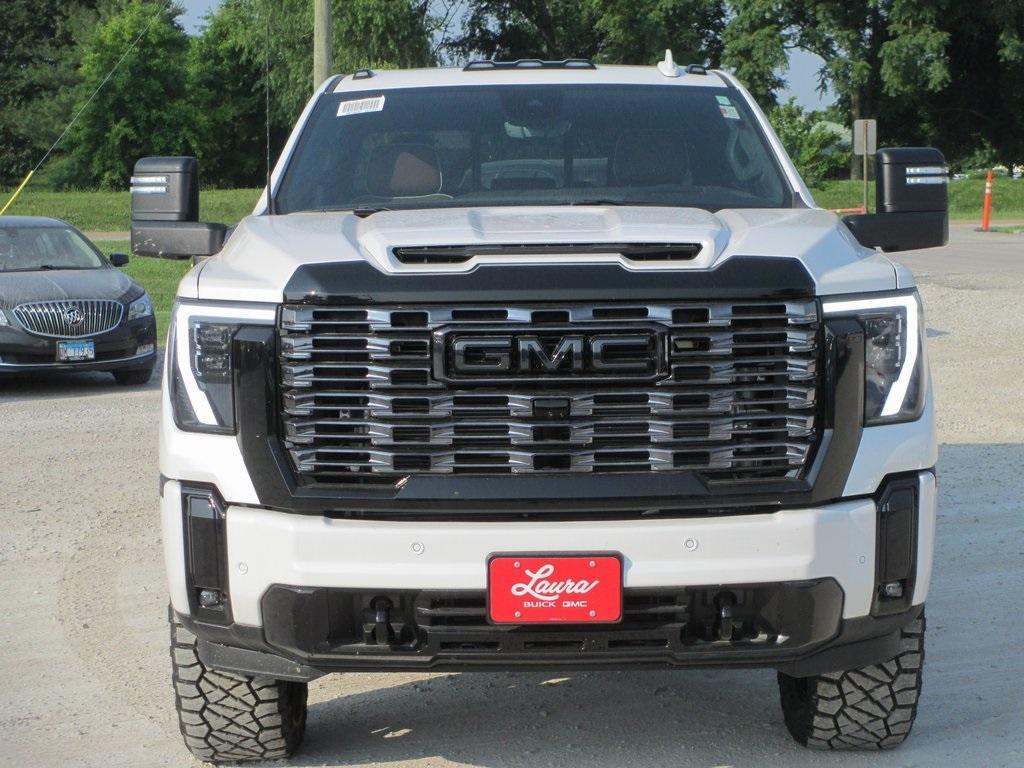new 2025 GMC Sierra 2500 car, priced at $100,825