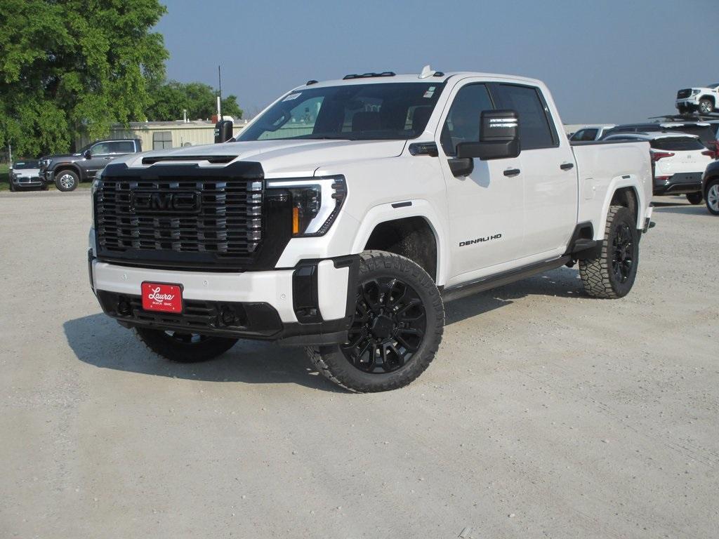 new 2025 GMC Sierra 2500 car, priced at $100,825