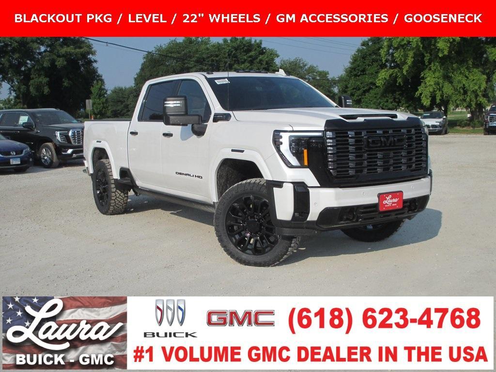 new 2025 GMC Sierra 2500 car, priced at $100,825