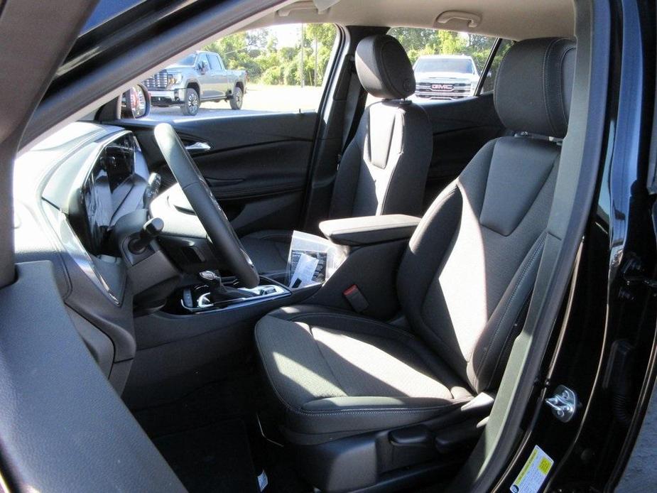 new 2025 Buick Encore GX car, priced at $24,800