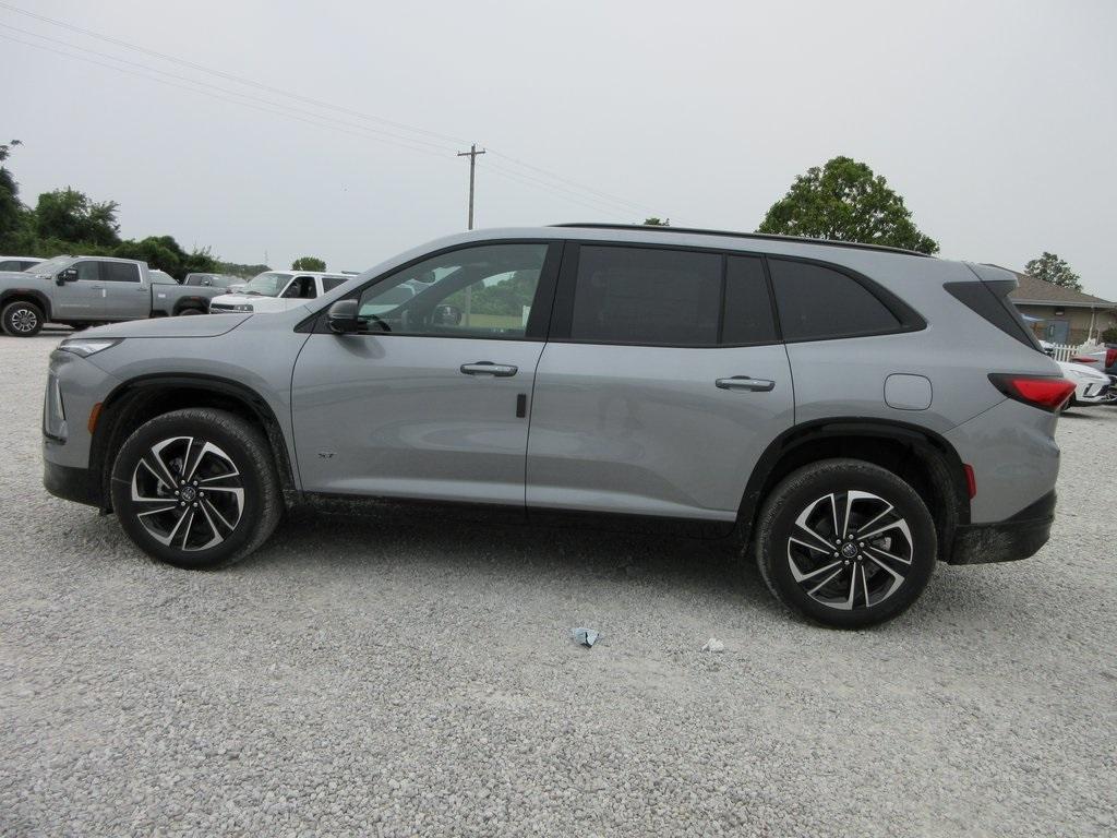 new 2025 Buick Enclave car, priced at $49,206