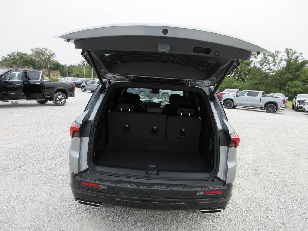 new 2025 Buick Enclave car, priced at $49,206