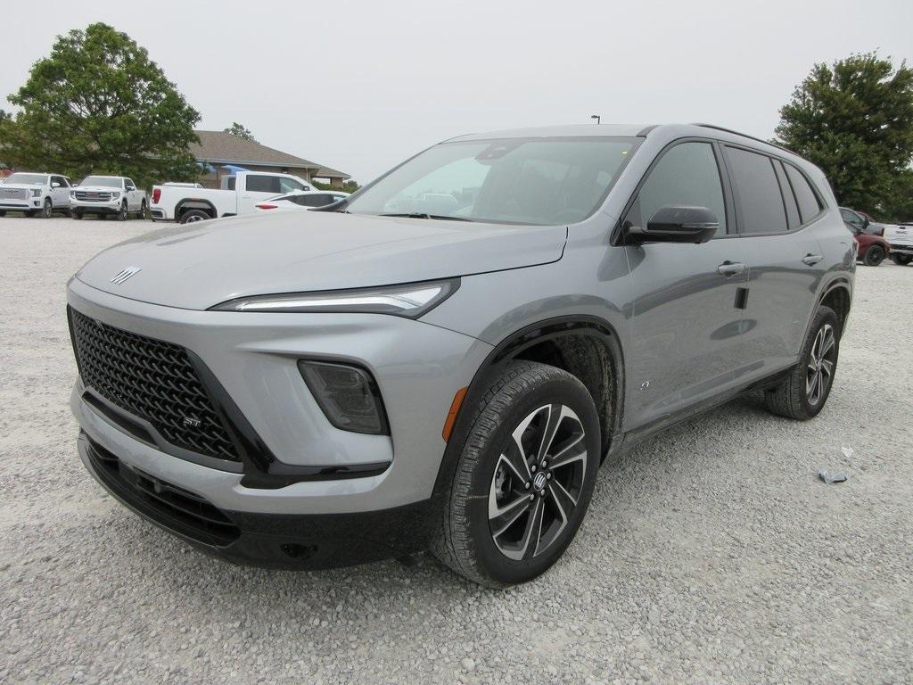 new 2025 Buick Enclave car, priced at $49,206