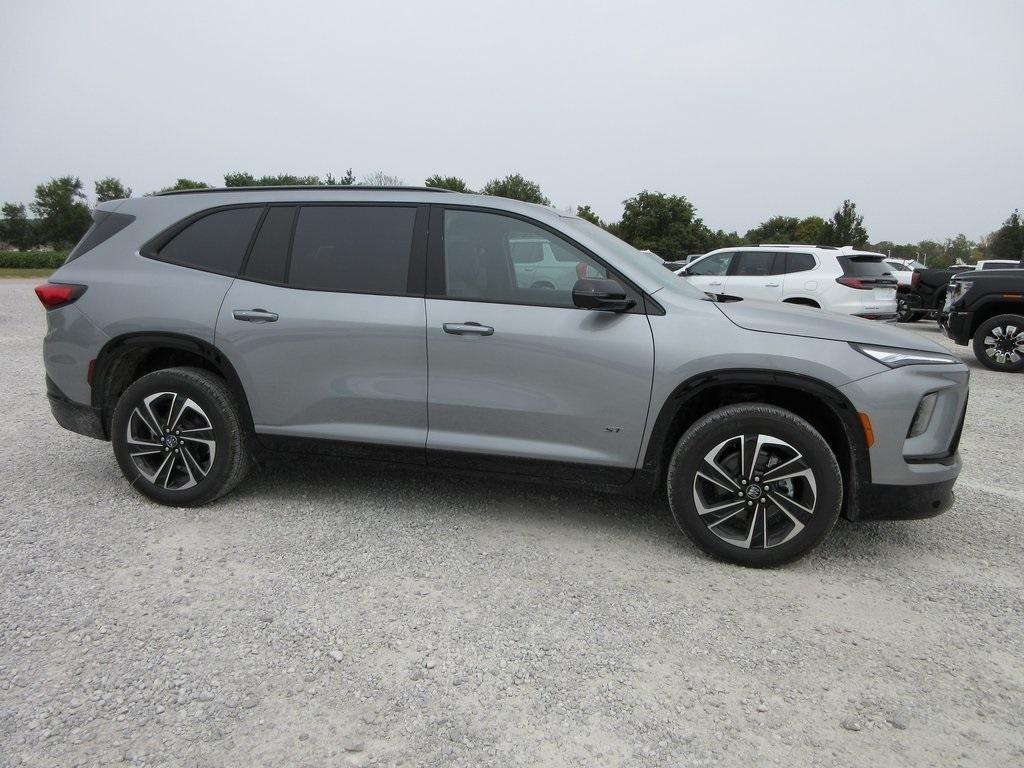 new 2025 Buick Enclave car, priced at $49,206