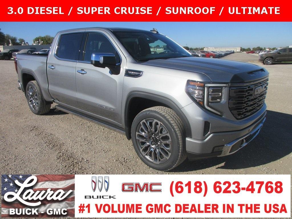 new 2026 GMC Sierra 1500 car, priced at $77,951