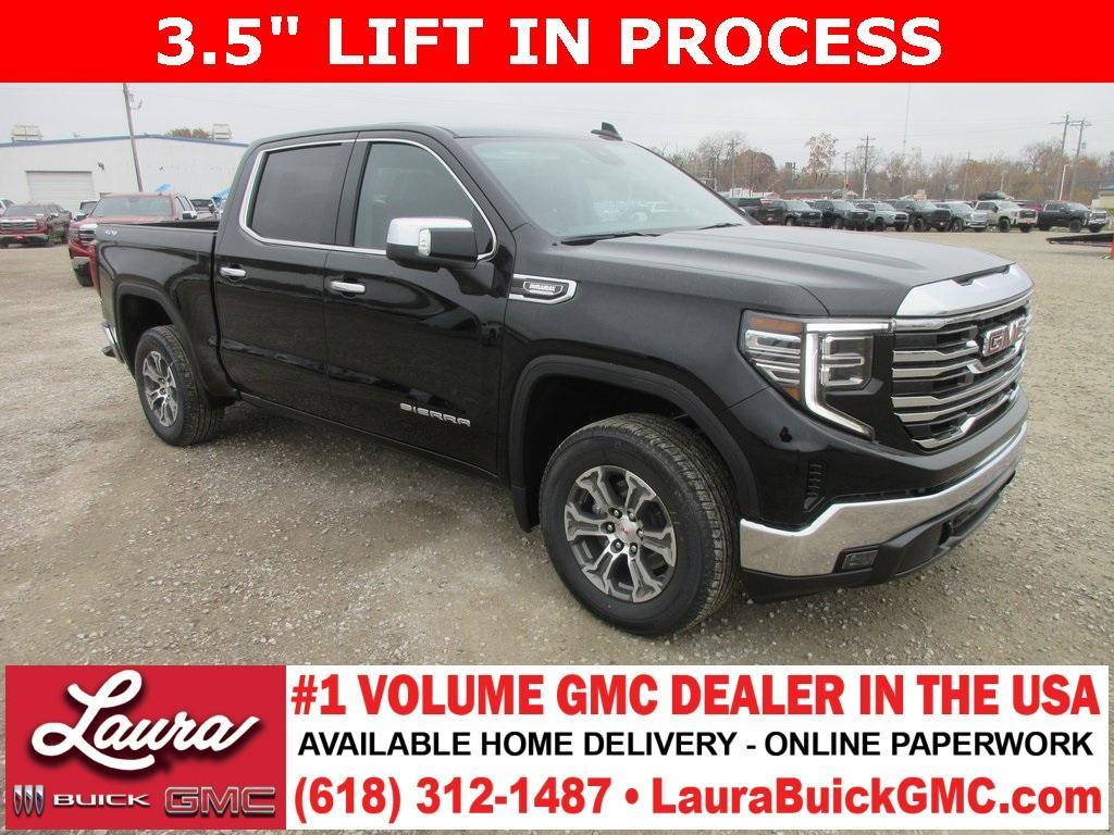 new 2026 GMC Sierra 1500 car, priced at $57,384