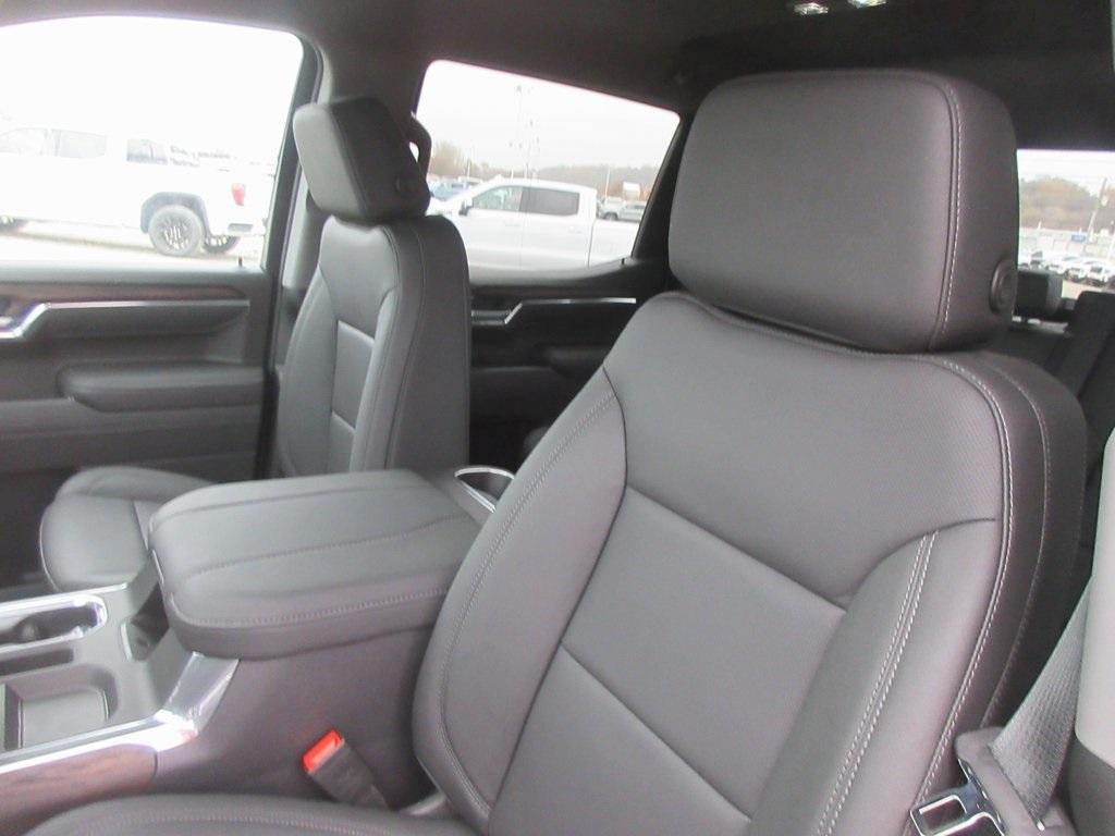 new 2026 GMC Sierra 1500 car, priced at $57,384