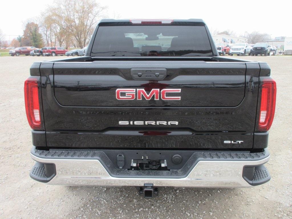 new 2026 GMC Sierra 1500 car, priced at $57,384
