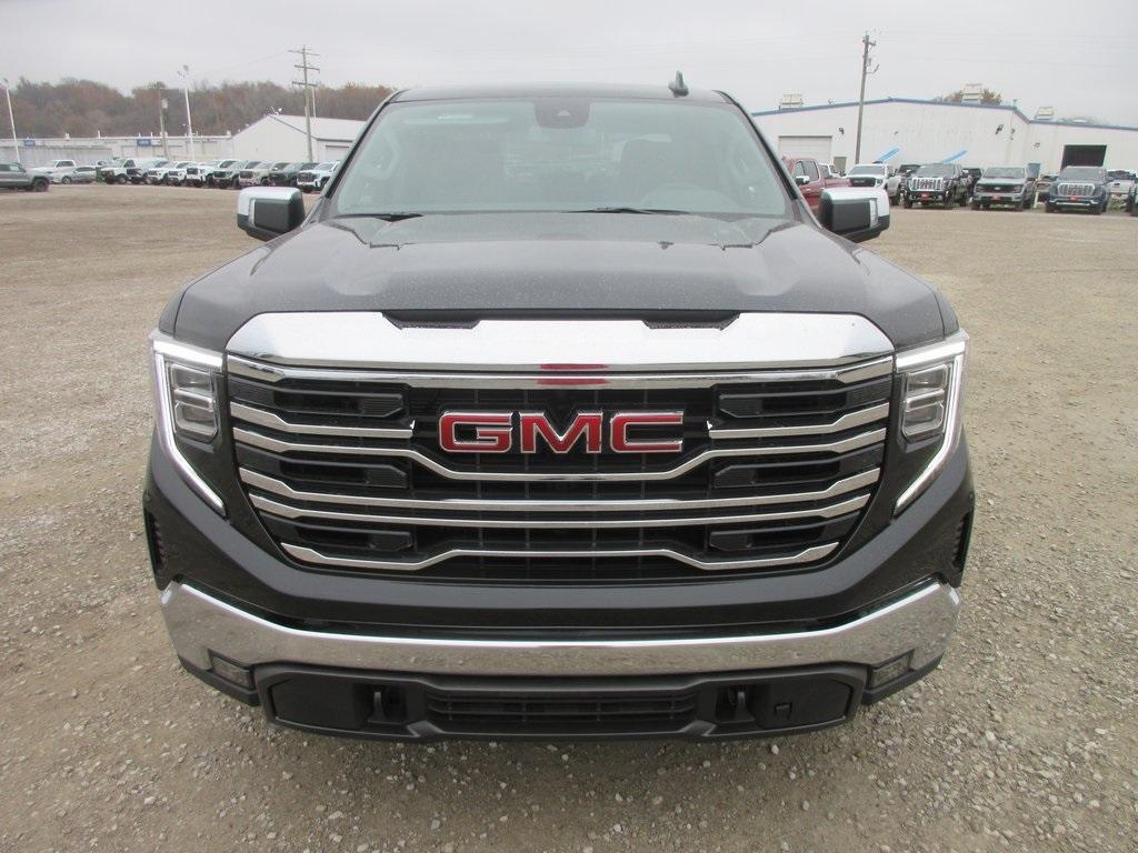 new 2026 GMC Sierra 1500 car, priced at $57,384