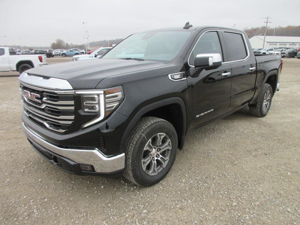 new 2026 GMC Sierra 1500 car, priced at $57,384