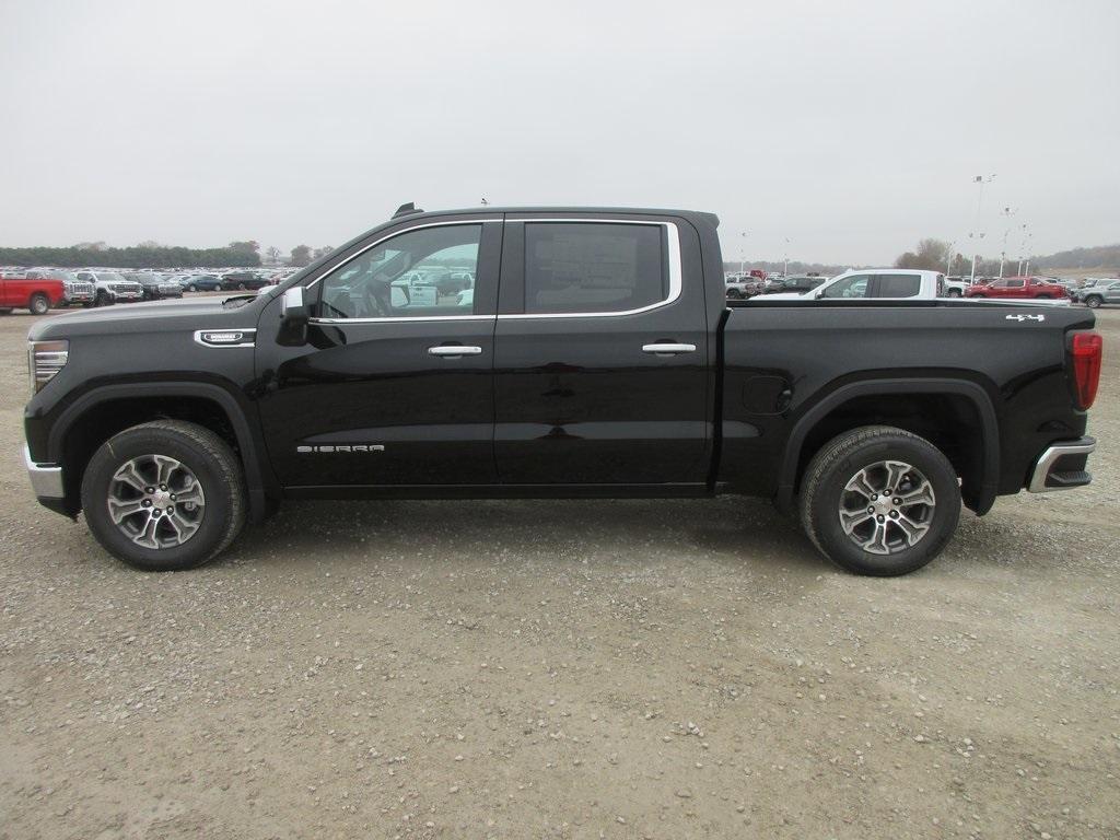 new 2026 GMC Sierra 1500 car, priced at $57,384