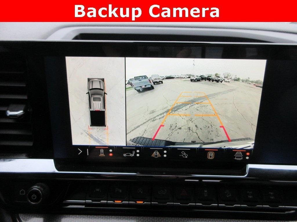 used 2024 Chevrolet Silverado 1500 car, priced at $59,995