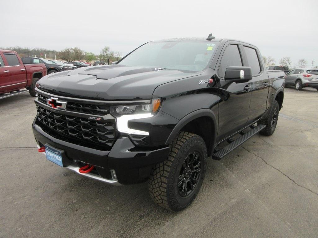 used 2024 Chevrolet Silverado 1500 car, priced at $59,995