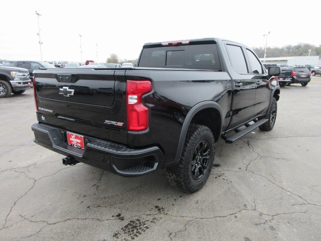 used 2024 Chevrolet Silverado 1500 car, priced at $59,995