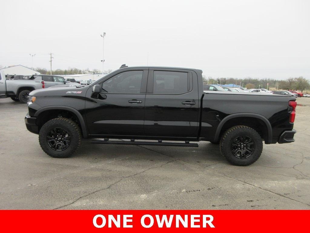 used 2024 Chevrolet Silverado 1500 car, priced at $59,995
