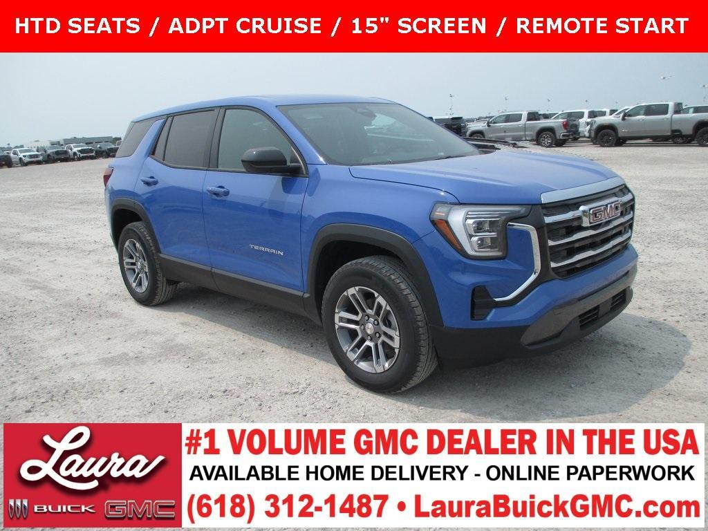 new 2026 GMC Terrain car, priced at $30,372