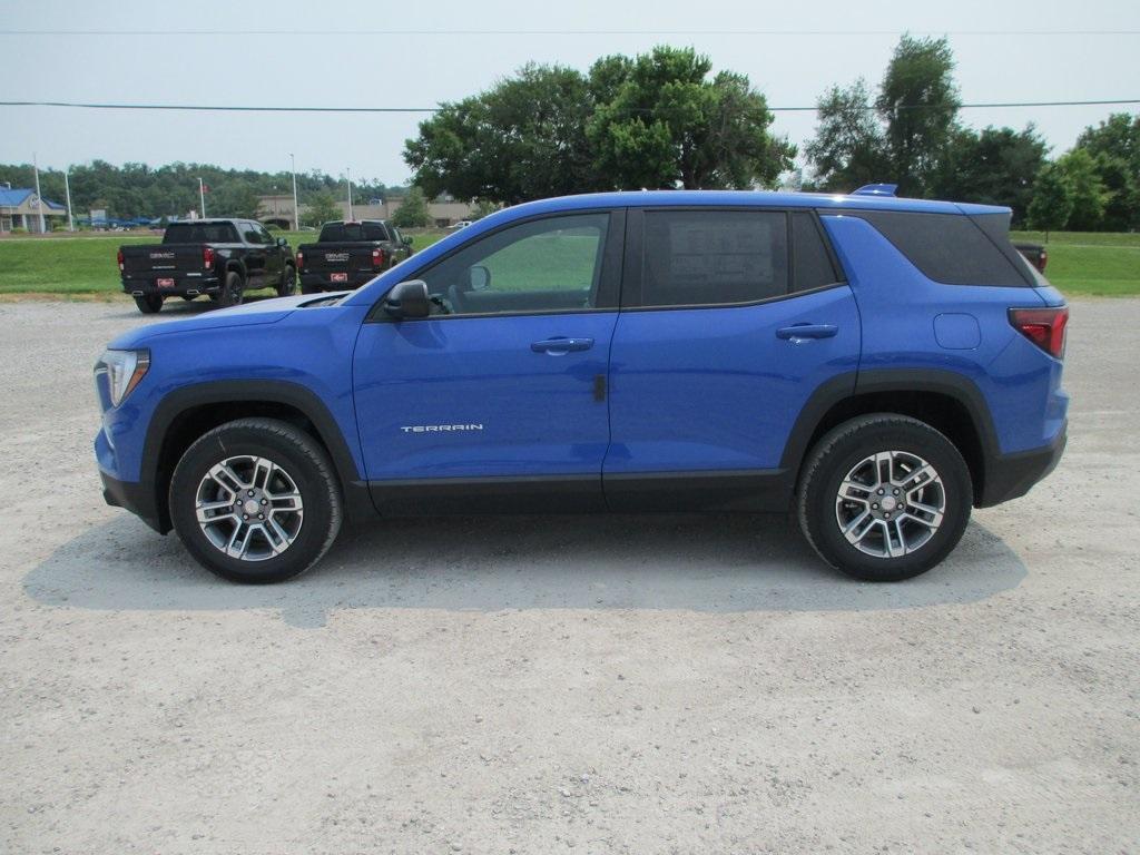 new 2026 GMC Terrain car, priced at $30,372