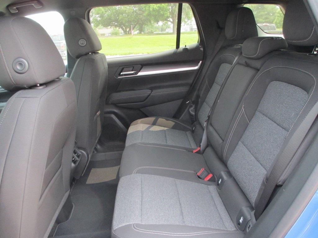 new 2026 GMC Terrain car, priced at $30,372