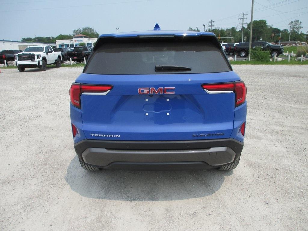 new 2026 GMC Terrain car, priced at $30,372