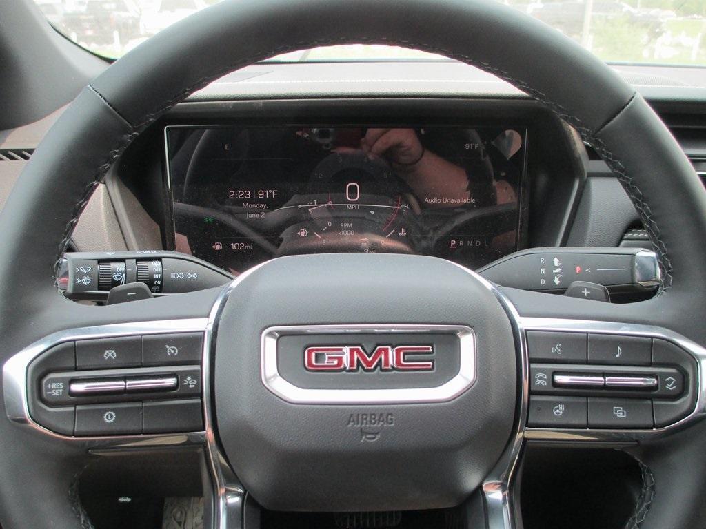 new 2026 GMC Terrain car, priced at $30,372