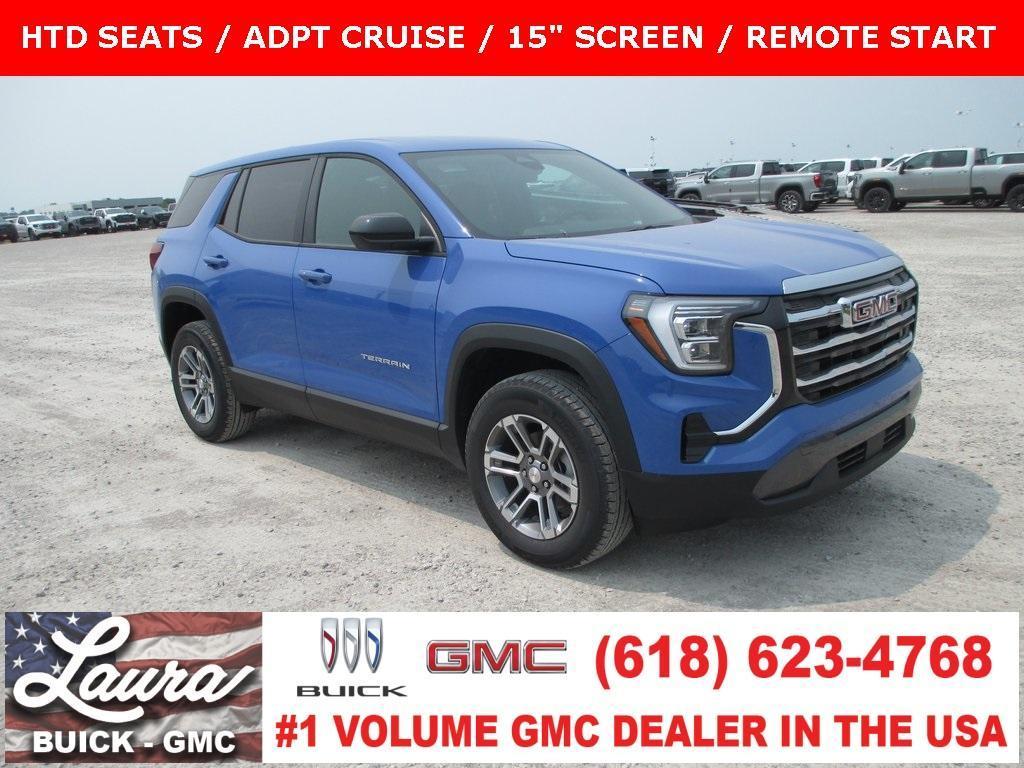 new 2026 GMC Terrain car, priced at $30,372