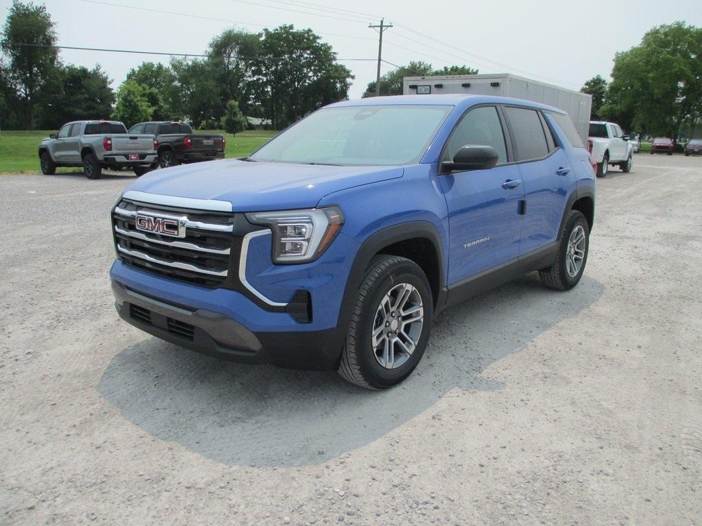 new 2026 GMC Terrain car, priced at $30,372