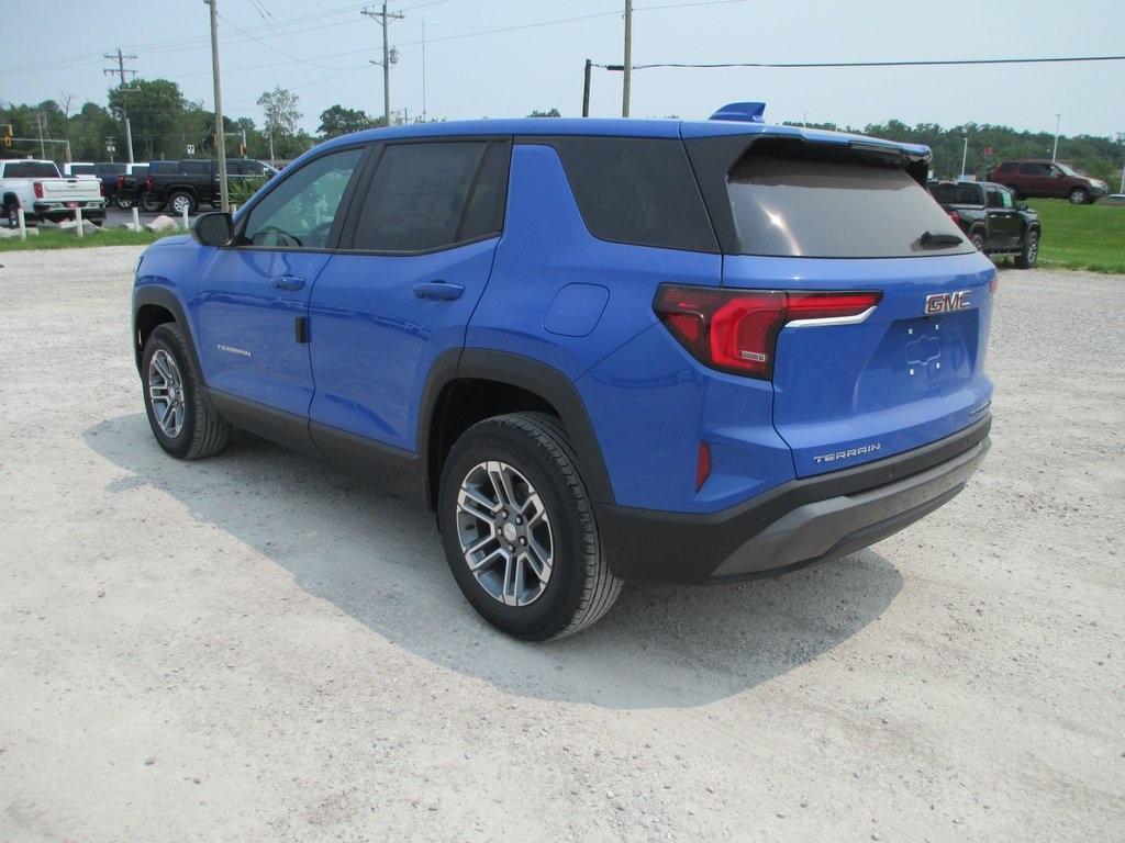 new 2026 GMC Terrain car, priced at $30,372