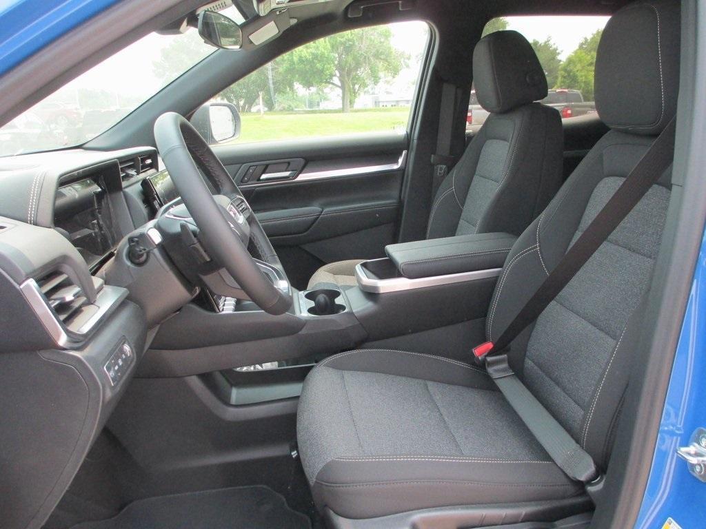 new 2026 GMC Terrain car, priced at $30,372