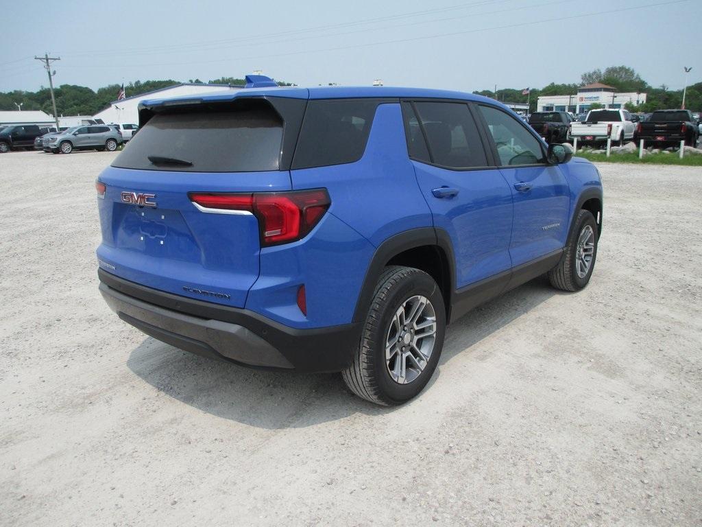 new 2026 GMC Terrain car, priced at $30,372