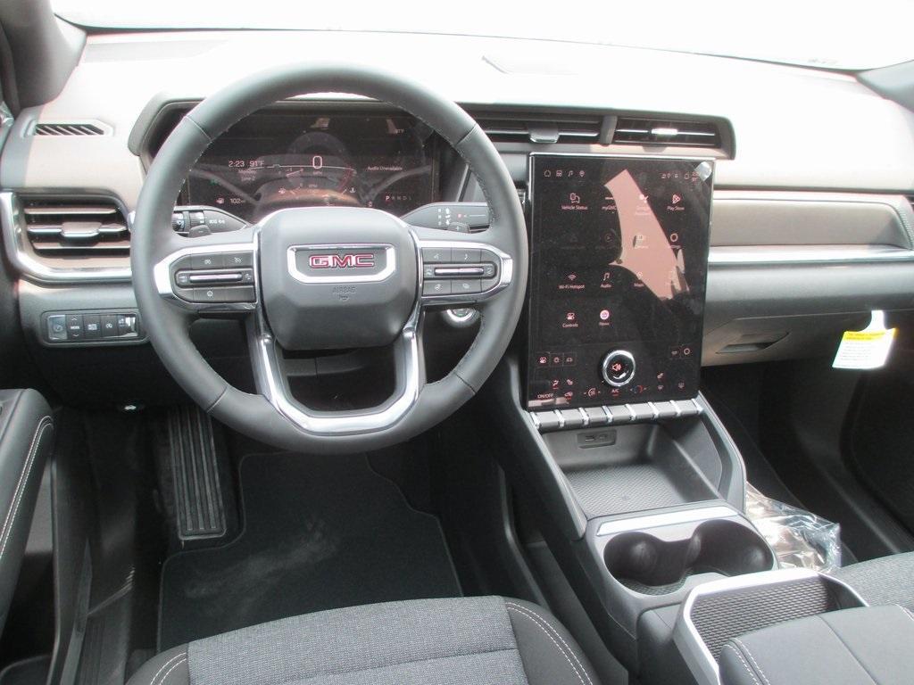new 2026 GMC Terrain car, priced at $30,372