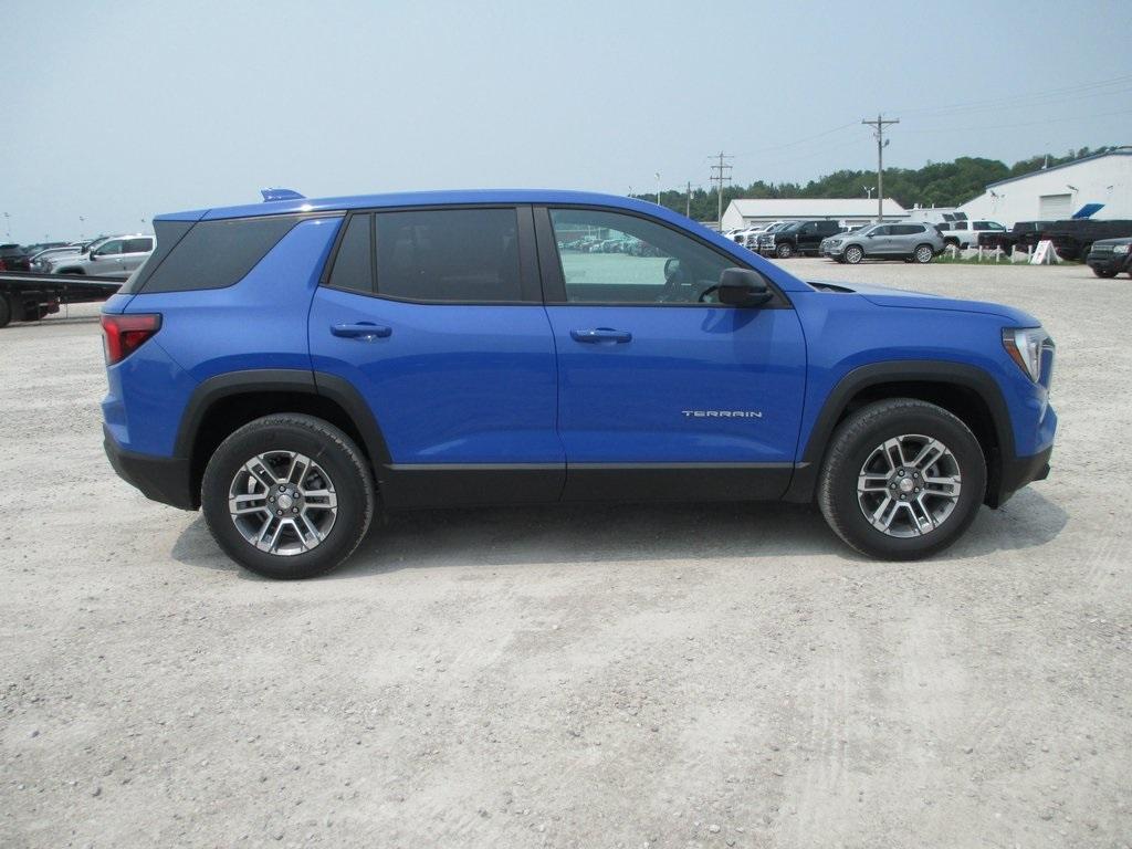new 2026 GMC Terrain car, priced at $30,372