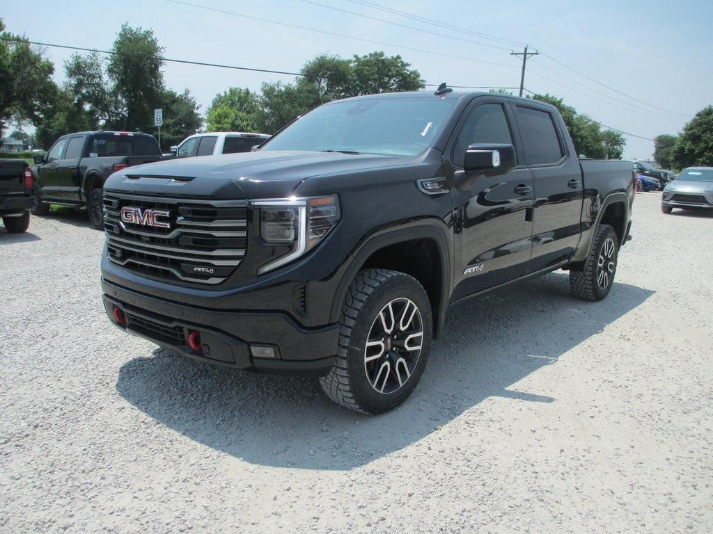 new 2025 GMC Sierra 1500 car, priced at $64,137
