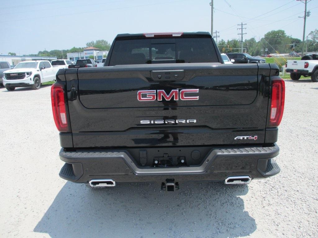 new 2025 GMC Sierra 1500 car, priced at $64,137