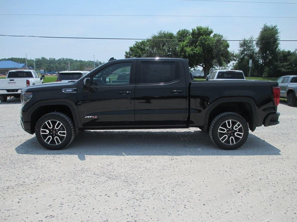 new 2025 GMC Sierra 1500 car, priced at $64,137