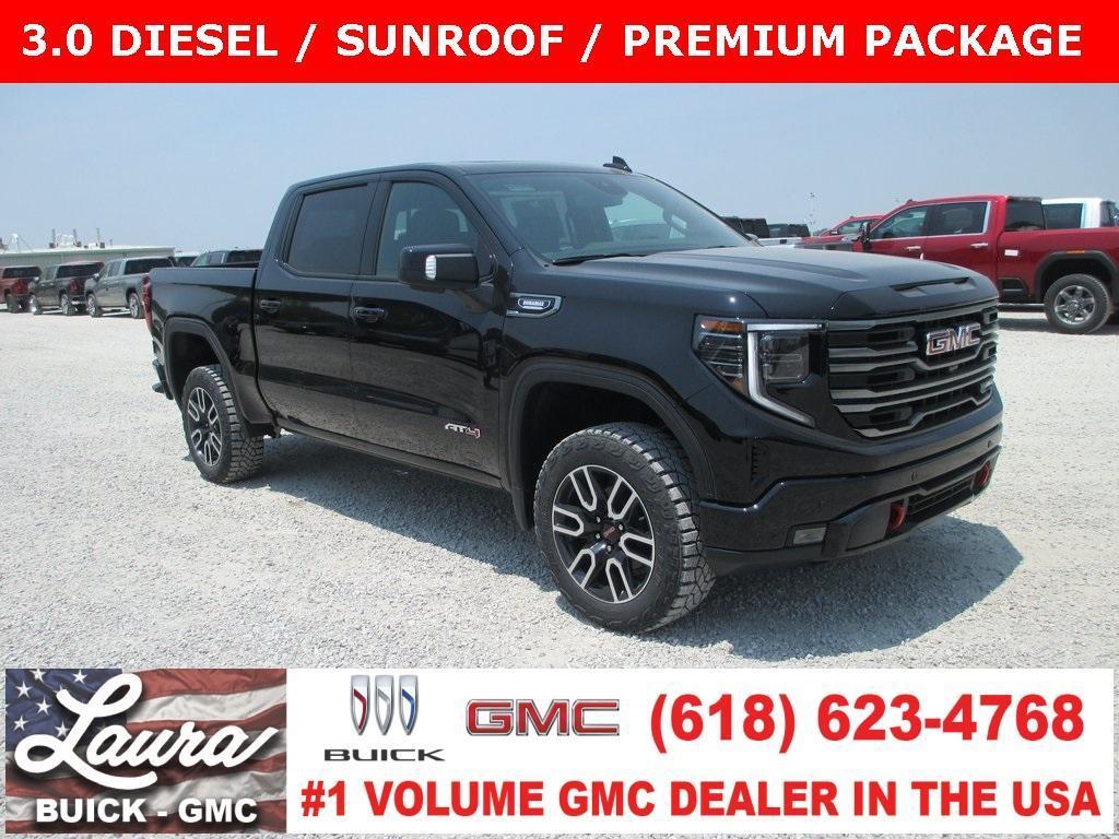 new 2025 GMC Sierra 1500 car, priced at $64,137
