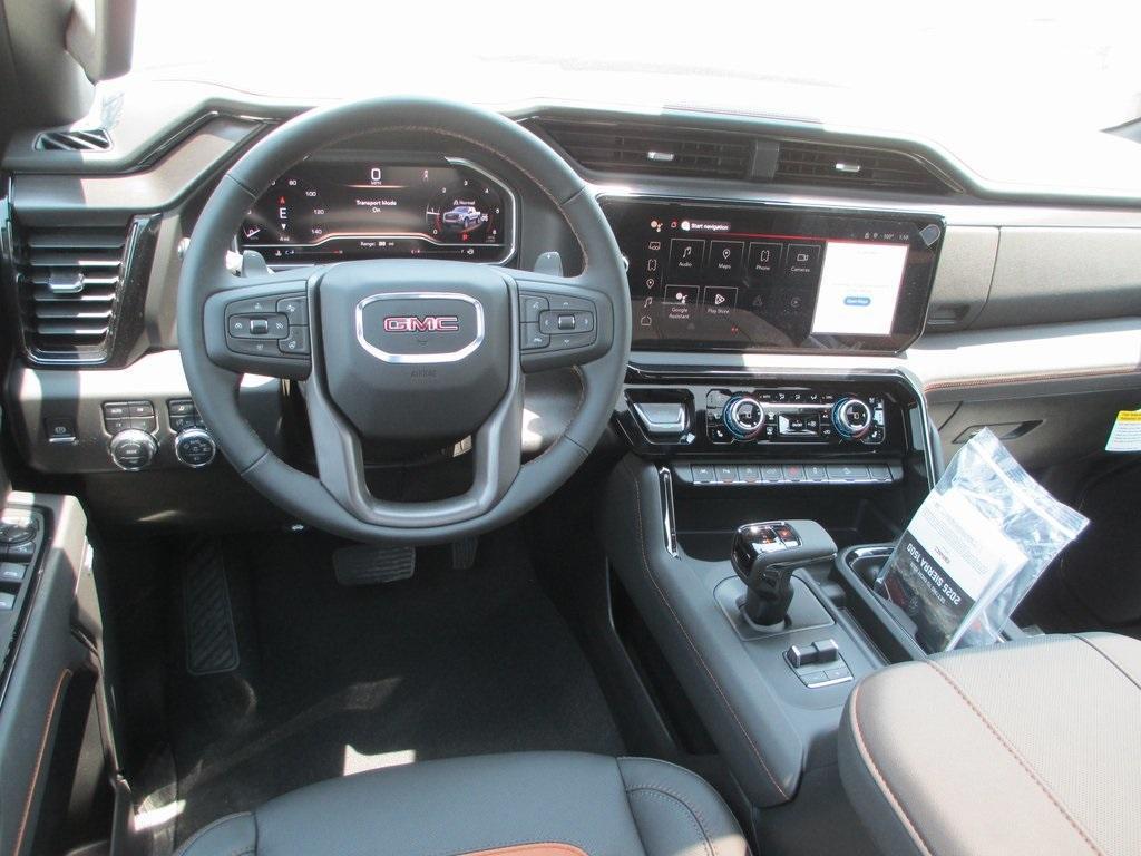 new 2025 GMC Sierra 1500 car, priced at $64,137