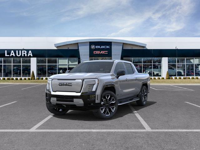 new 2025 GMC Sierra EV car, priced at $96,285