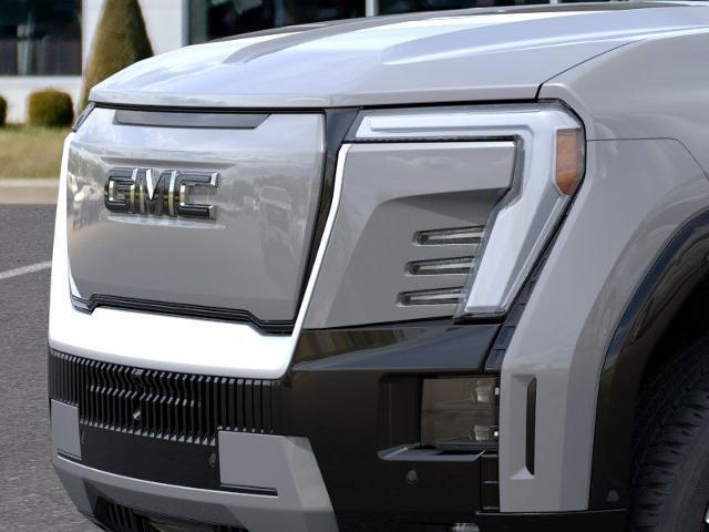 new 2025 GMC Sierra EV car, priced at $96,285