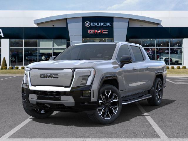 new 2025 GMC Sierra EV car, priced at $96,285