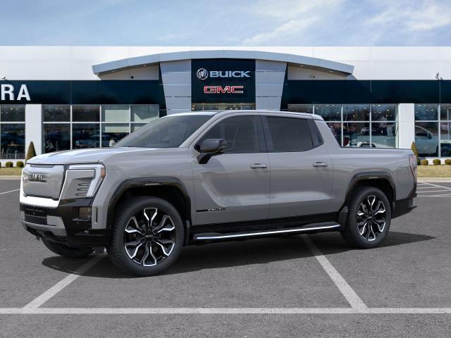 new 2025 GMC Sierra EV car, priced at $96,285