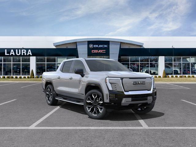 new 2025 GMC Sierra EV car, priced at $96,285