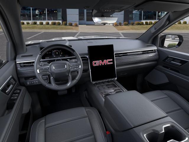 new 2025 GMC Sierra EV car, priced at $96,285