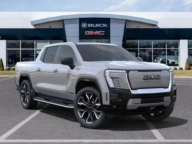 new 2025 GMC Sierra EV car, priced at $96,285