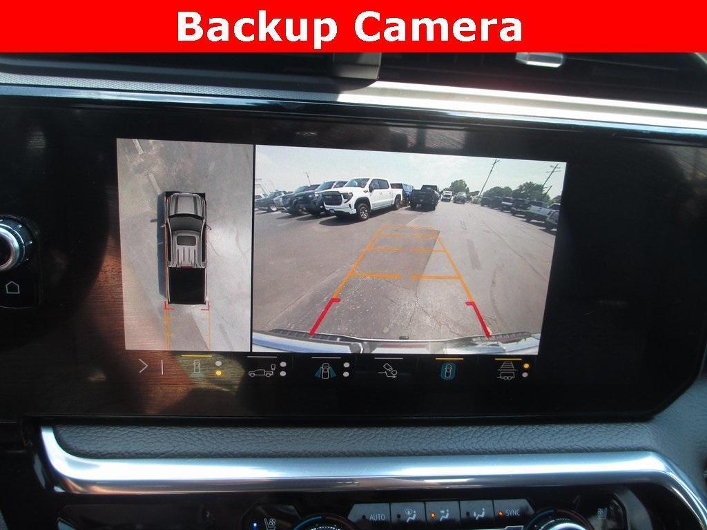 used 2023 GMC Sierra 1500 car, priced at $58,995