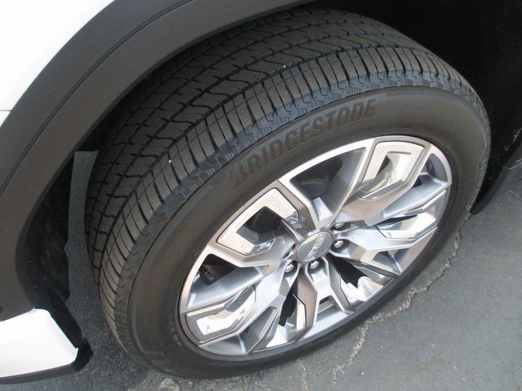 used 2023 GMC Sierra 1500 car, priced at $58,995